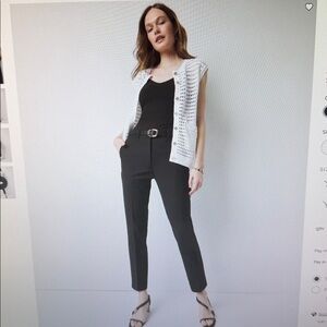 White House Black Market Elle Slim Ankle Pant